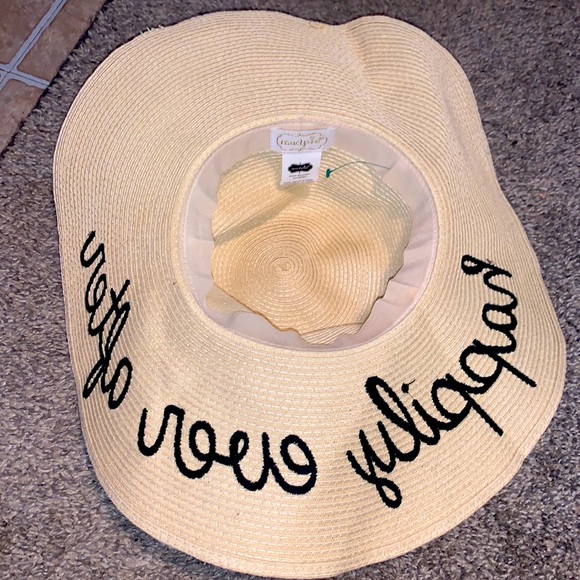 HAPPILY EVER AFTER HAT - Picture 2 of 3